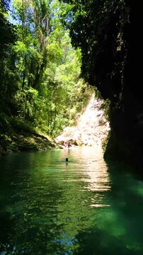 Rio Partido Salcedo Republica Dominicana