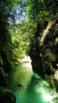 Rio Partido Salcedo Republica Dominicana
