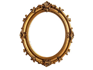 antique mirror frame