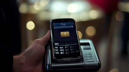 Seamless Mobile Payment Solutions Effortless Transactions with Smart Phone Wallet Technology Today