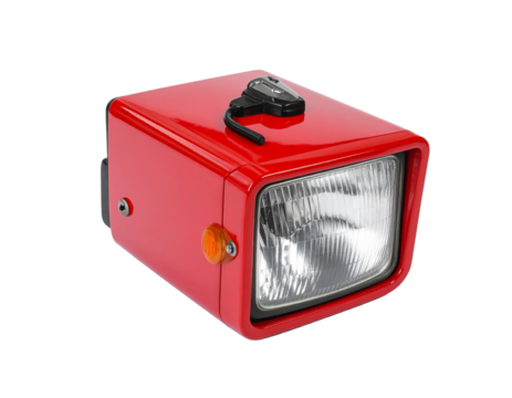 Fire truck beacon light