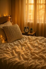 hotel room interior