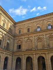 Ancien bâtiment italien