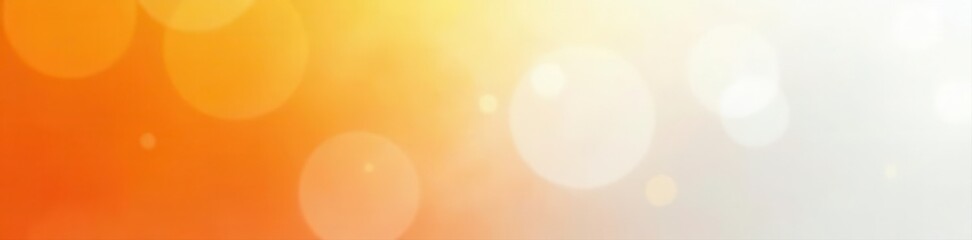 Smooth orange-white gradient, grainy texture Copy space , visual, backdrop, abstract