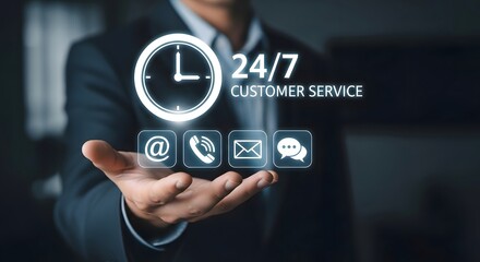 Enhance customer experience with reliable hour support services and contact information accessibly