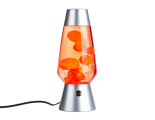Lava lamp light