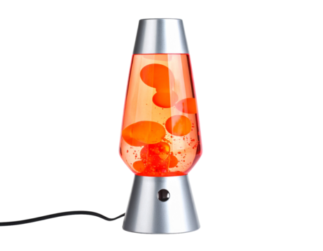 Lava lamp light