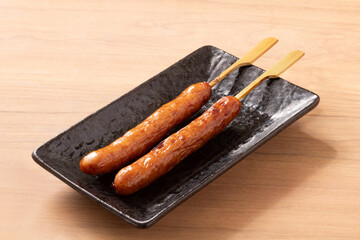 ソーセージ串