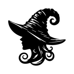 halloween witch hat