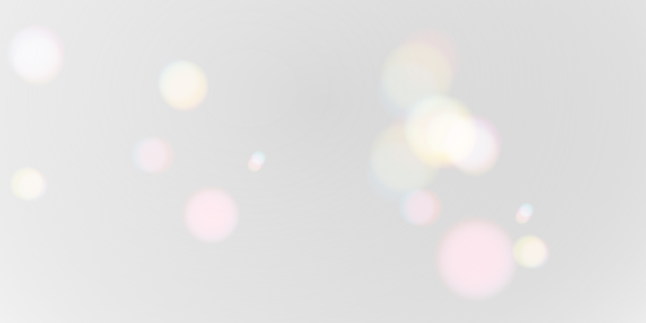 Winter Sparkle Snow Dust and Glowing Magical Lights PNG