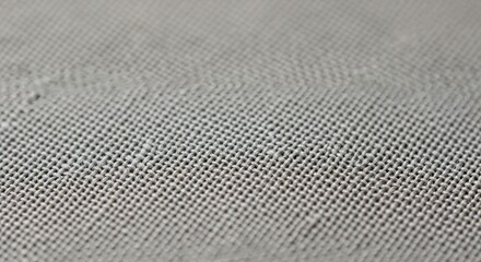 Neutral toned fabric texture in a close-up shot, revealing a consistent small dot pattern suitable for subtle backgrounds, contemporary decor, and digital design work