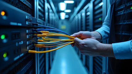 Copper Cable Positioning with Precision Measurements