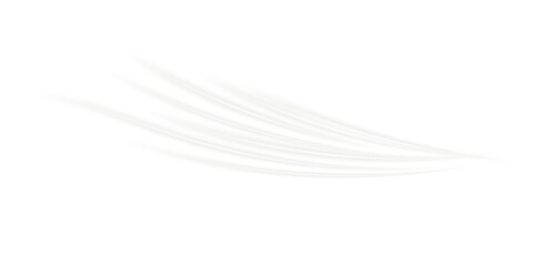Shining White Wave Motion Vector PNG.