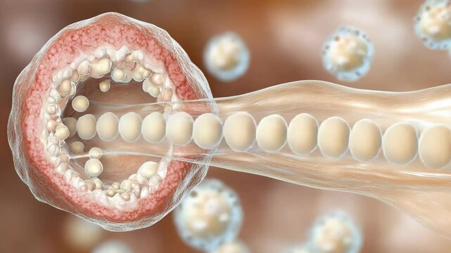 selective focus osteocytes and bone remodeling