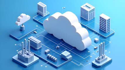 Data center visualization with hardware racks display