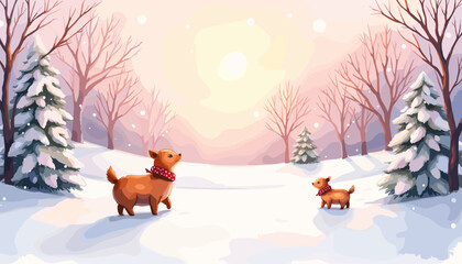 christmas poster, christmas banner, christmas card, christmas flyer, christmas, card, holiday, xmas, vector, design, illustration, snow, winter, year, tree, celebration, happy, new, merry, decoration,