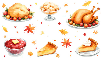 thanksgiving postcard, thanksgiving card, thanksgiving banner, thanksgiving poster, thanksgiving pattern, thanksgiving illustration, thanksgiving clipart, pumpkin, autumn, halloween, fall, thanksgivin