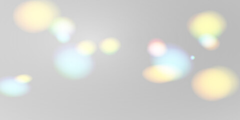 Golden Holiday Bokeh Dust with Sparkle and Glow for Cards PNG