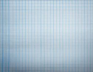 texture checkered paper with blue lines and space for text concept for school season banner for education and learning