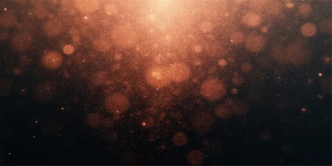 Red nebula textures glow like a galaxy of stars on fire in the night sky © Art Lover 