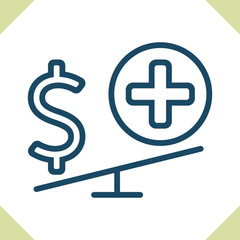 Health Insurance Icon