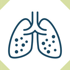 Lungs Icon