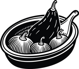 Modern geometric pattern seamless texture for interior design and digital art applications isolated on transparent background