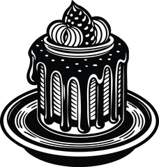 Abstract blue swirl pattern with light sparkles on isolated on transparent background