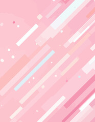 Abstrakter rosafarbener Hintergrund mit diagonalen Streifen