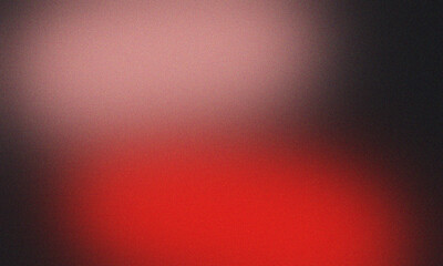 A blurred gradient background featuring a transition from red to a dark gray color scheme