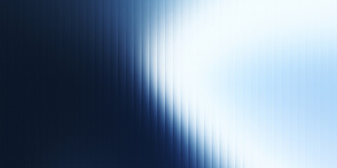 Abstract Gradient Background with Dark Blue and Light Blue Flow