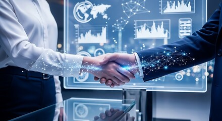 Business Partnership Agreement.