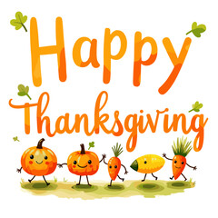 thanksgiving postcard, thanksgiving card, thanksgiving banner, thanksgiving poster, thanksgiving pattern, thanksgiving illustration, thanksgiving clipart, pumpkin, autumn, halloween, fall, thanksgivin