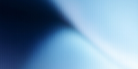Abstract Gradient Background with Dark Blue and Light Blue Lines