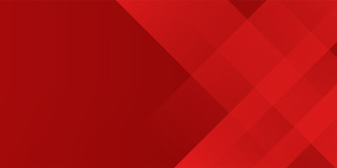 Fototapeta premium Banner background abstract, colorful, red gradations, slash abstract, memphis. modern trendy,simple design,