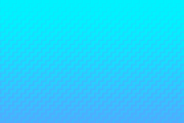 Abstract pixelated gradient background with smooth transitions from light to dark cyan blue tones