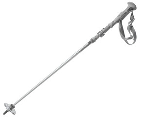 Adjustable Hiking Pole  Support for Trekking and Trail Exploration