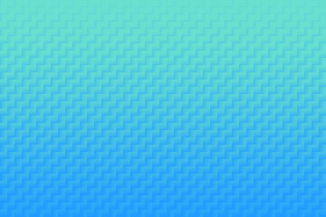 Abstract geometric background with a smooth gradient transitioning from light green to bright blue