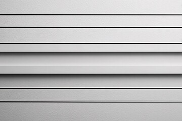 Horizontal Spacing Lines in Monochrome