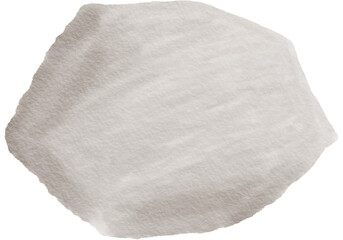 Abstract PNG Watercolor Stain Paper Texture