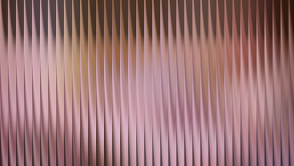 Soft abstract background with vertical pink and purple lines