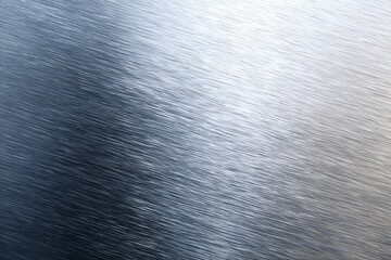 Minimal Brushed Chrome Texture