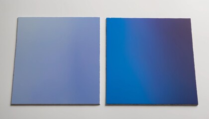 Thermochromic Transition Panel (Two States)