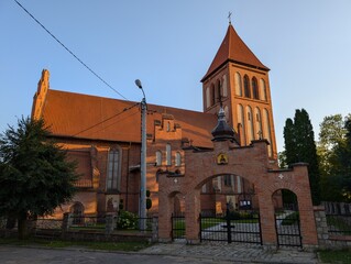 Cerkiew pw. Podwyższenia Krzyża Świętego w Górowie Iławeckim