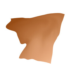 Desert landscape Png background cut out