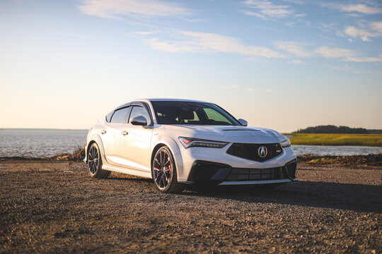 2023 Acura Integra in Beaufort, South Carolina, September 13, 2025