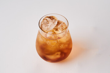 冷たい飲み物