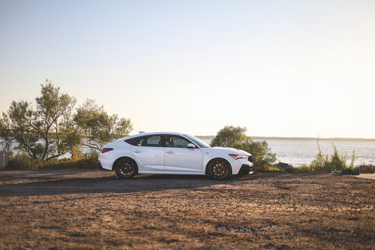 2023 Acura Integra in Beaufort, South Carolina, September 13, 2025