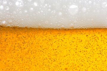 Beer for background use