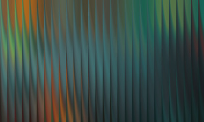 Abstract textured background with vertical wavy lines and gradient colors
